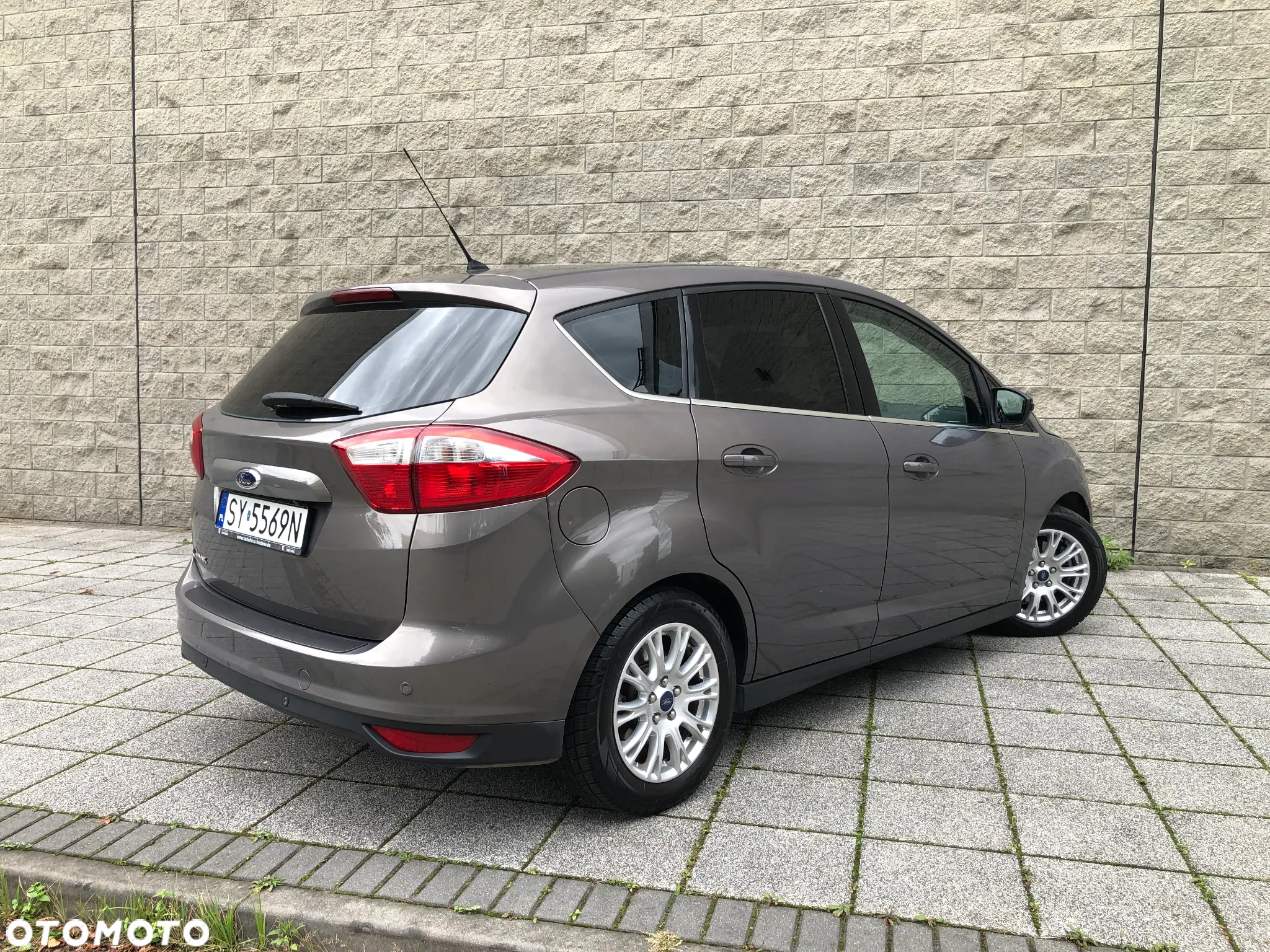 Ford C-MAX 2.0 TDCi Titanium - 8