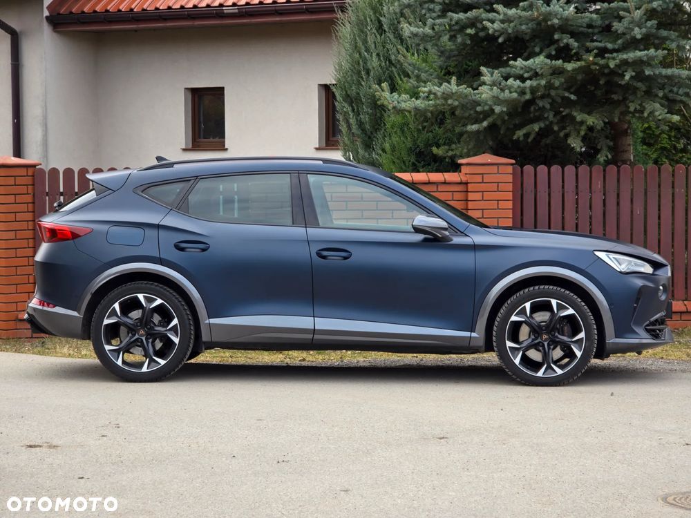 Cupra Formentor 2.0 TSI 4Drive VZ Tribe Edition DSG - 7