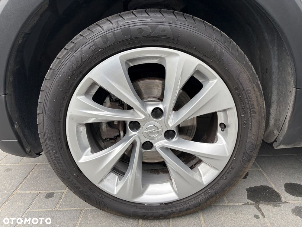Opel Crossland X 1.2 Start/Stop Automatik Edition - 9