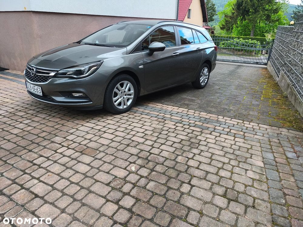 Opel Astra 1.6 CDTI Sport - 8