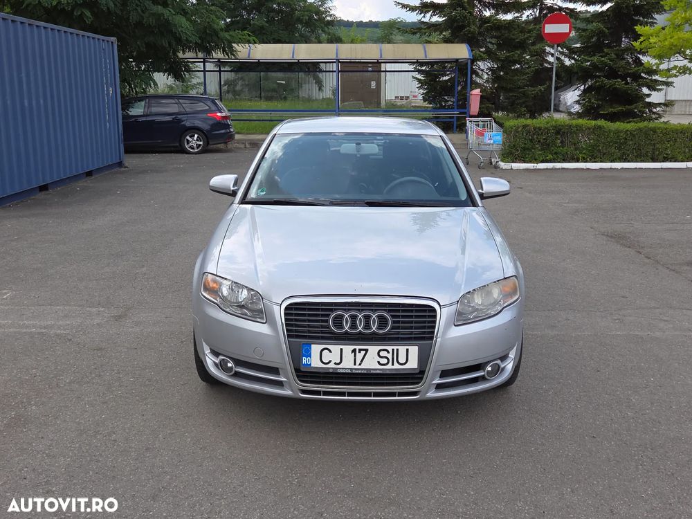 Audi A4 Limuzina 1.9 TDI - 2