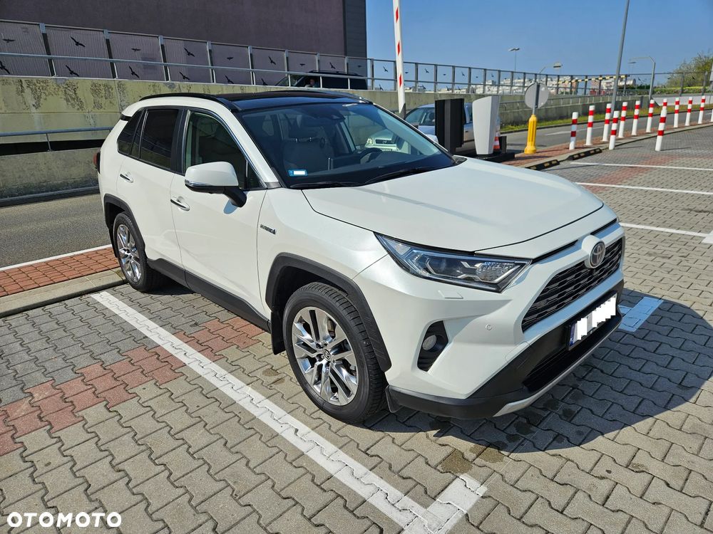 Toyota RAV4 2.5 Hybrid Executive 4x4 - 8