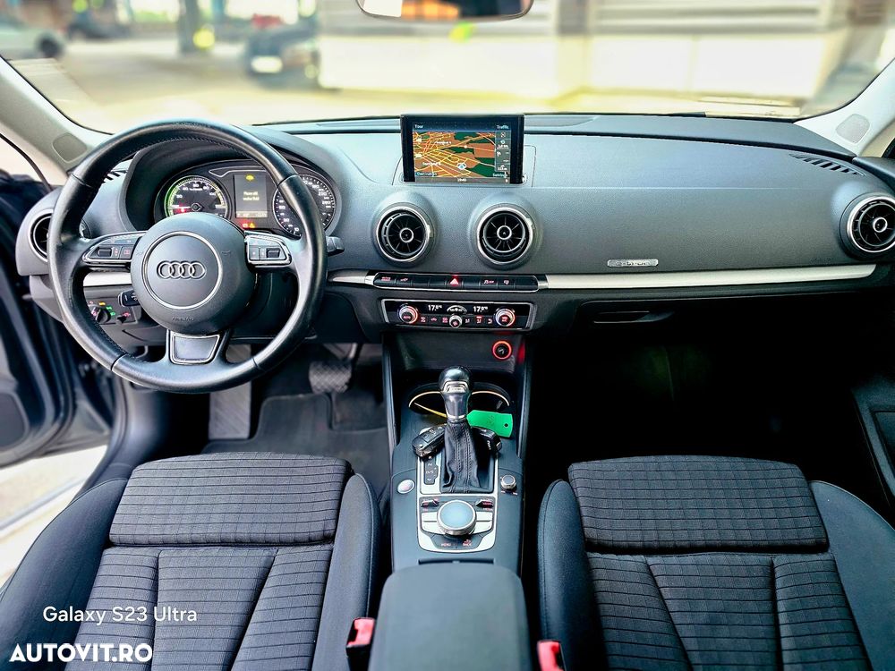 Audi A3 Sportback 1.4 TFSI S line Sportpaket - 8