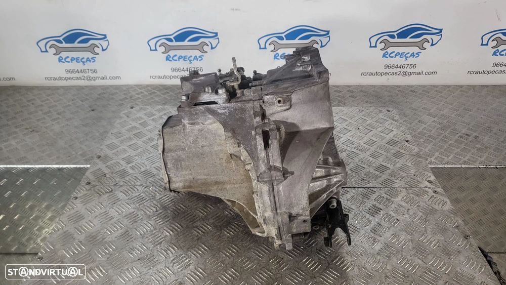 Caixa 6 Velocidades PSA Peugeot 5008 Citroen DS3 1.6 i THP 20EA17 - 8