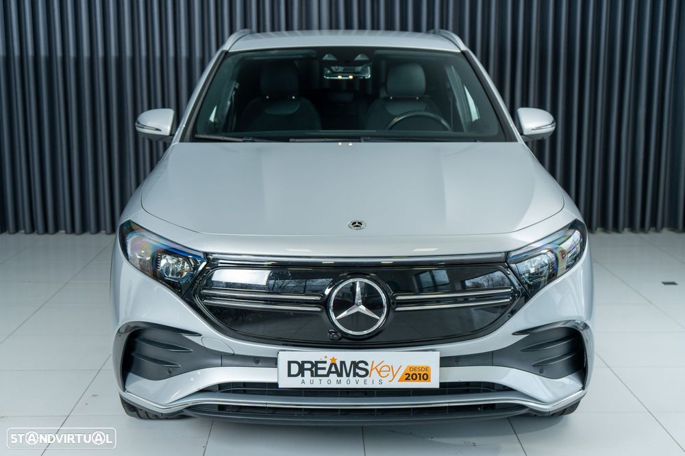 Mercedes-Benz EQA 250 AMG Line - 2