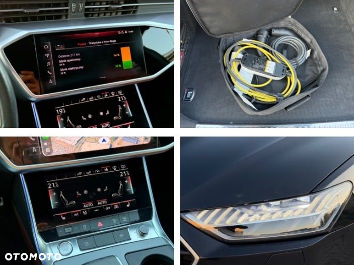 Audi A7 Sportback 50 TFSI e PHEV Quattro S tronic - 38