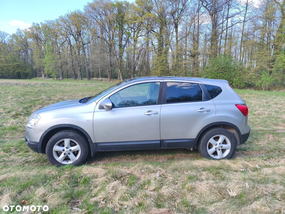 Nissan Qashqai 1.6 acenta - 2