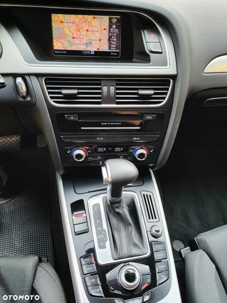 Audi A4 2.0 TDI Multitronic - 13