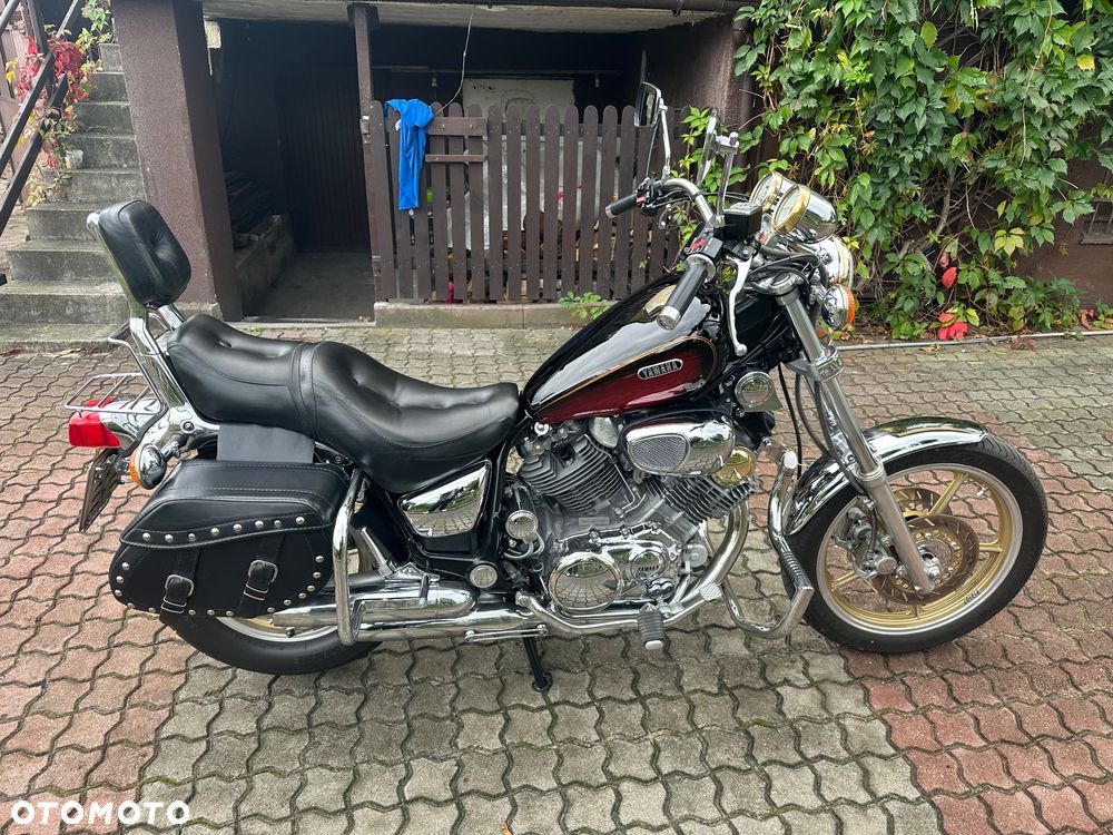 Yamaha Virago - 5
