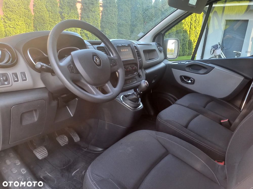 Renault trafic - 7