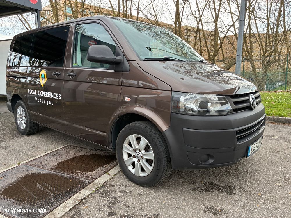 VW Transporter Standard - 1