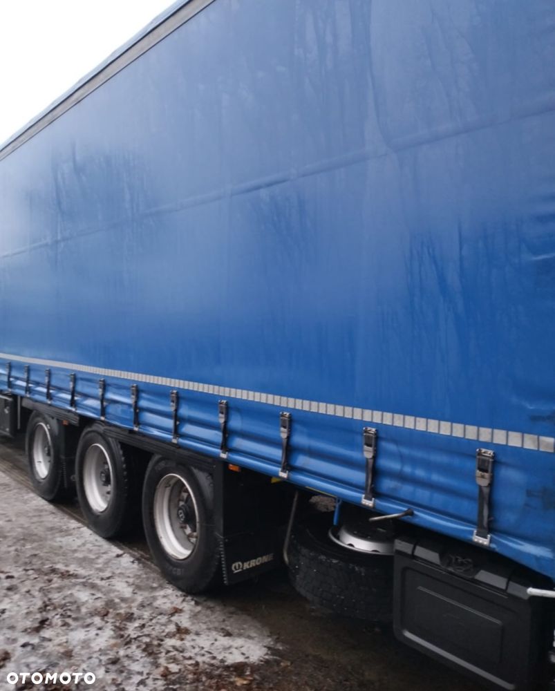 Krone SD Profi Liner - 9