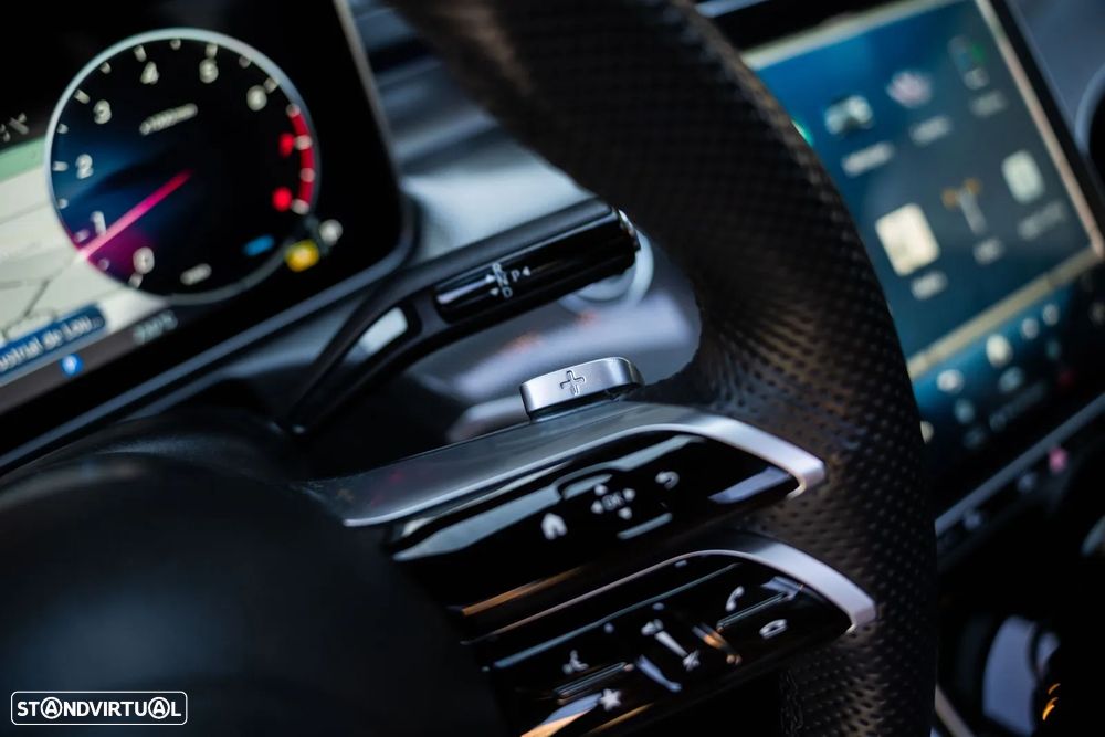 Mercedes-Benz C 200 AMG Line - 27