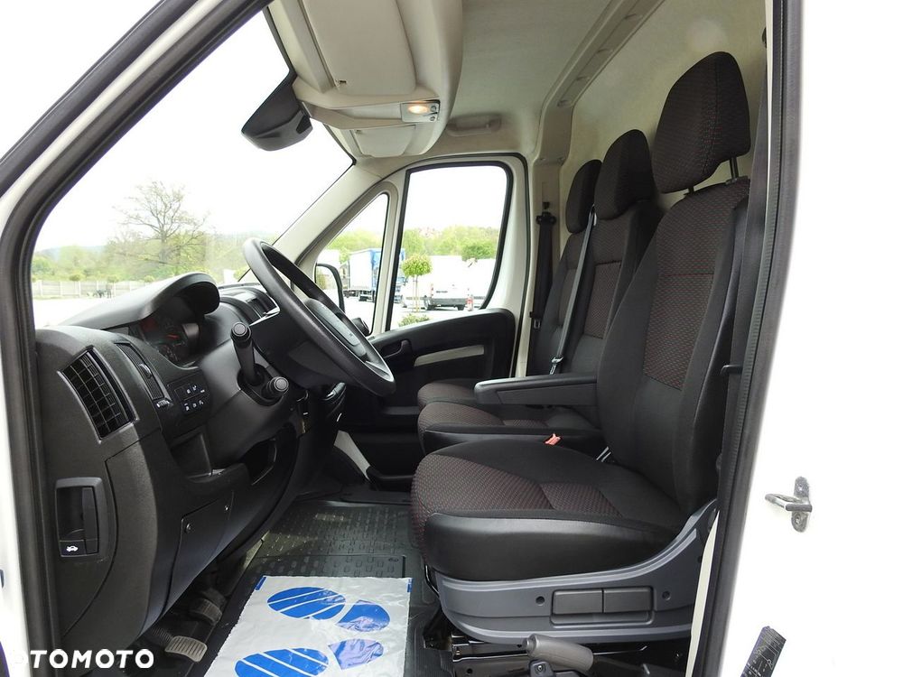 Peugeot BOXER FURGON CHŁODNIA  0*C TEMPOMAT NAWIGACJA KLIMATYZACJA  135KM - 25