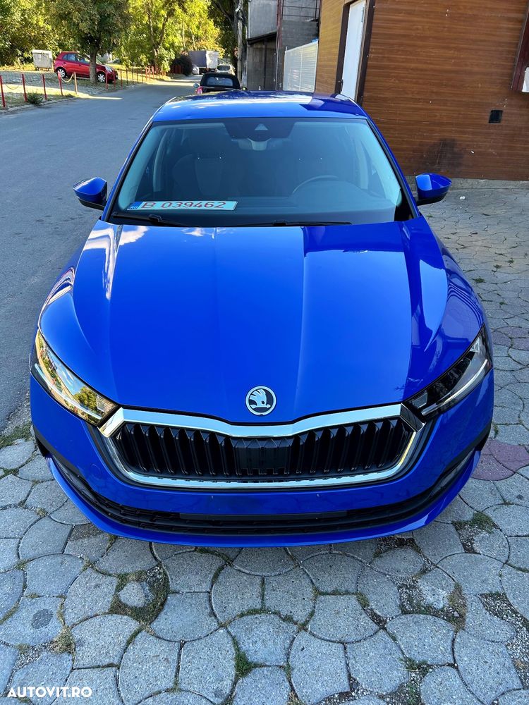 Skoda Octavia - 4