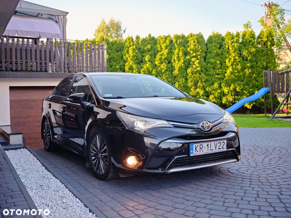 Toyota Avensis 2.0 Prestige MS - 7