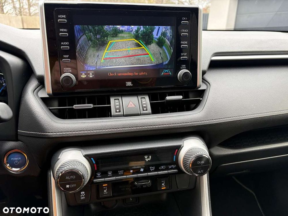 Toyota RAV4 2.5 Hybrid Executive 4x2 - 6