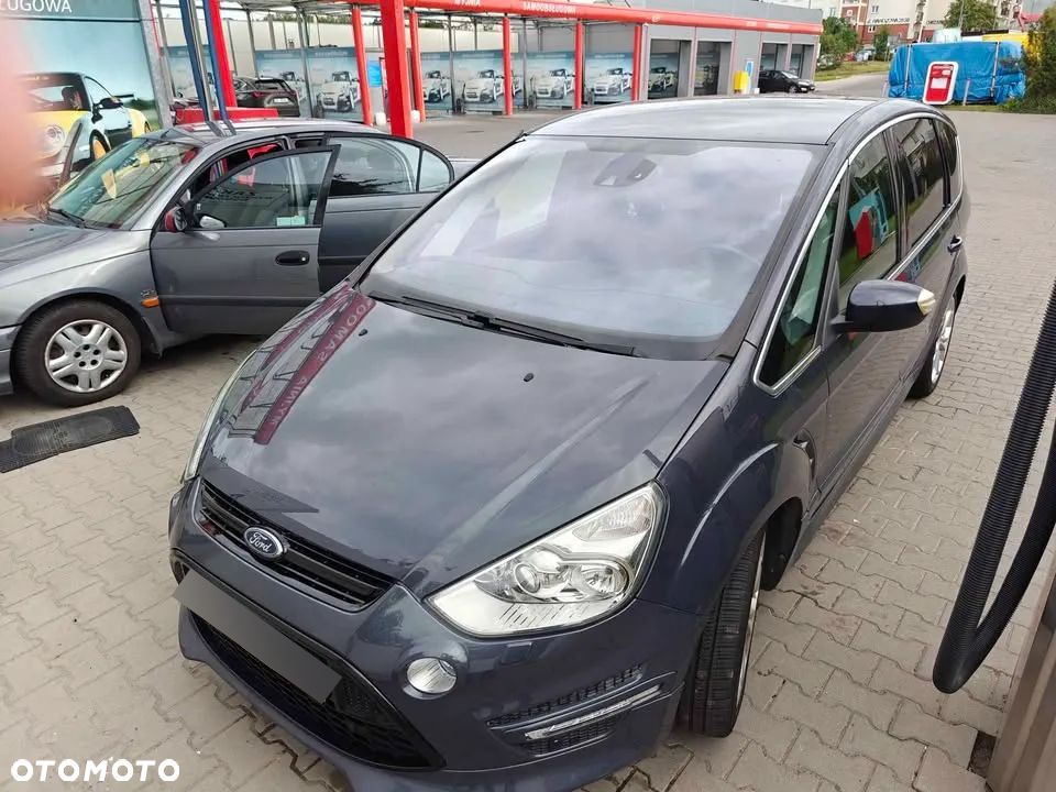 Ford S-Max 2.0 EcoBoost Titanium - 2