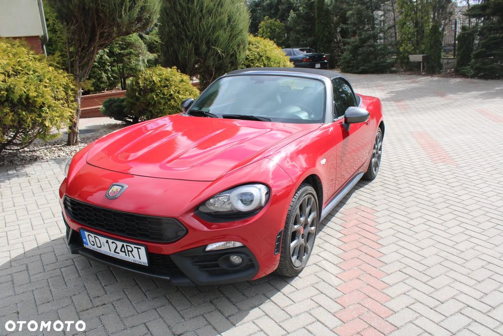 Abarth 124 1.4 MultiAir - 1