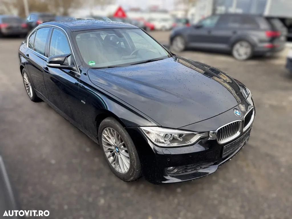 Dezmembrari / Dezmembrez BMW F30 - 8