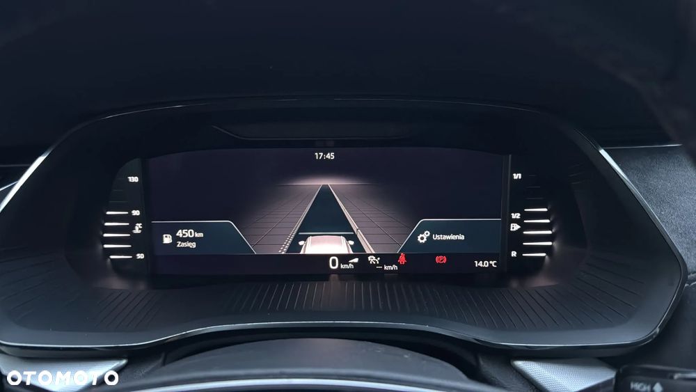 Skoda Octavia Combi 1.5 TSI Style - 32