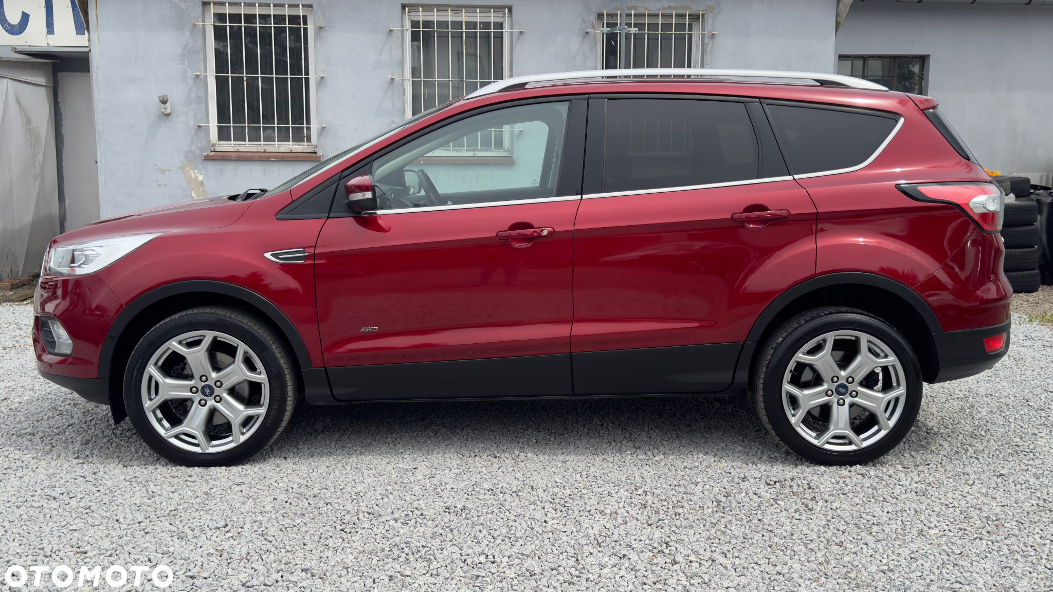 Ford Kuga 2.0 TDCi AWD Titanium - 17