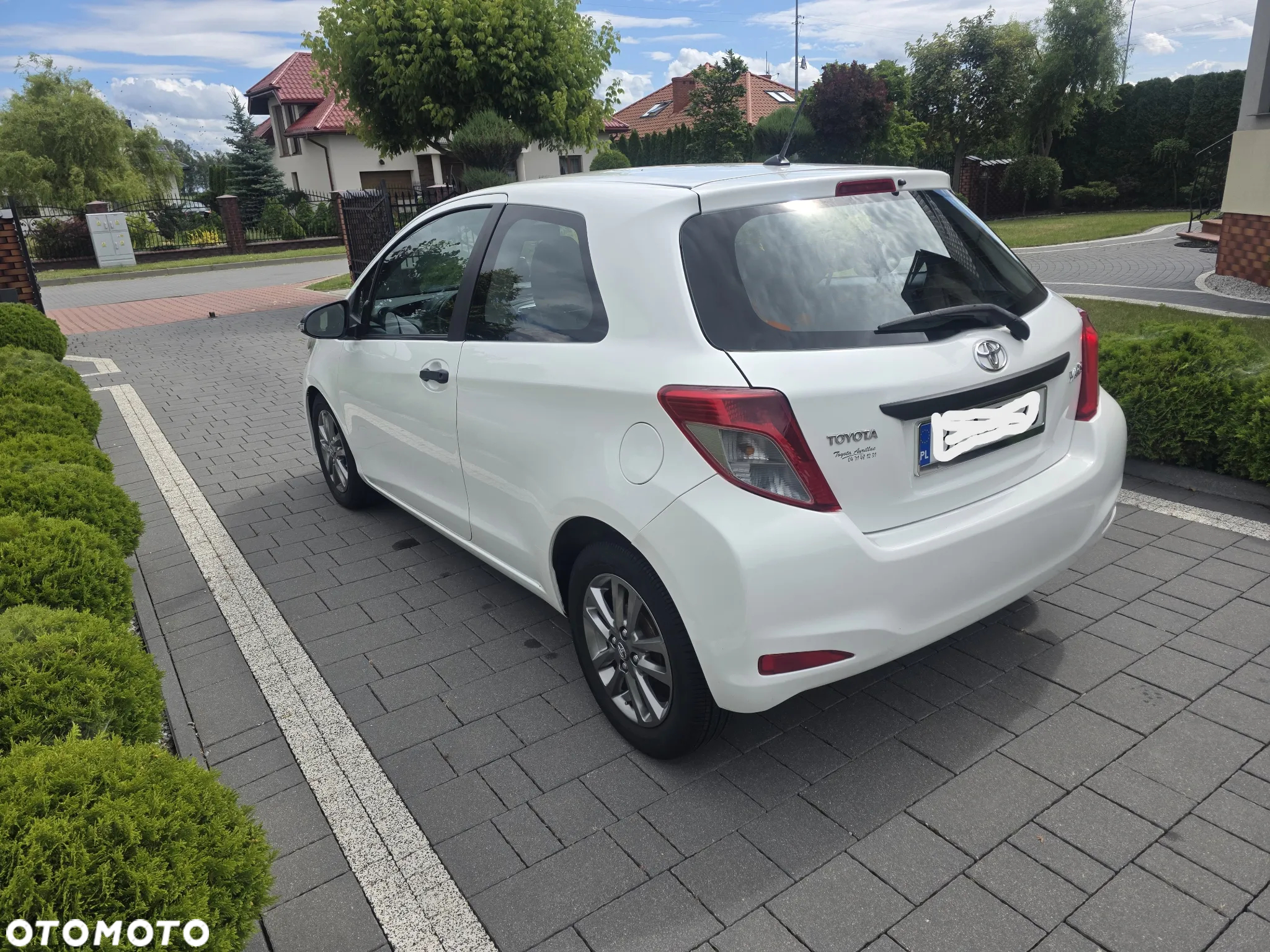 Toyota Yaris 1.4 D-4D - 6