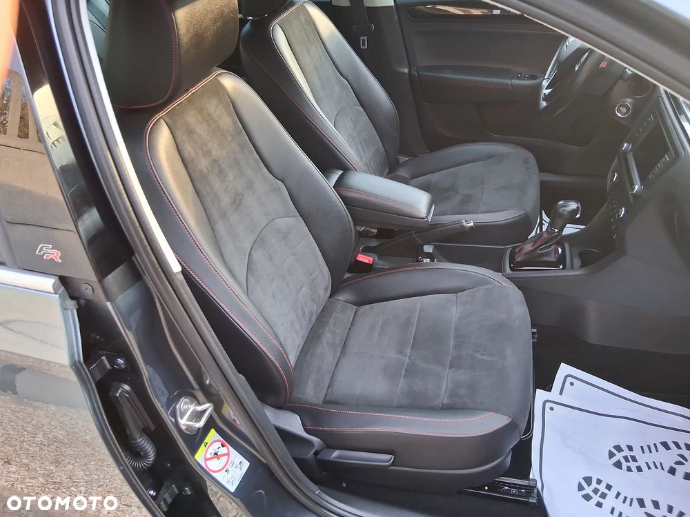Seat Toledo 1.4 TSI FR-line S&S DSG - 10
