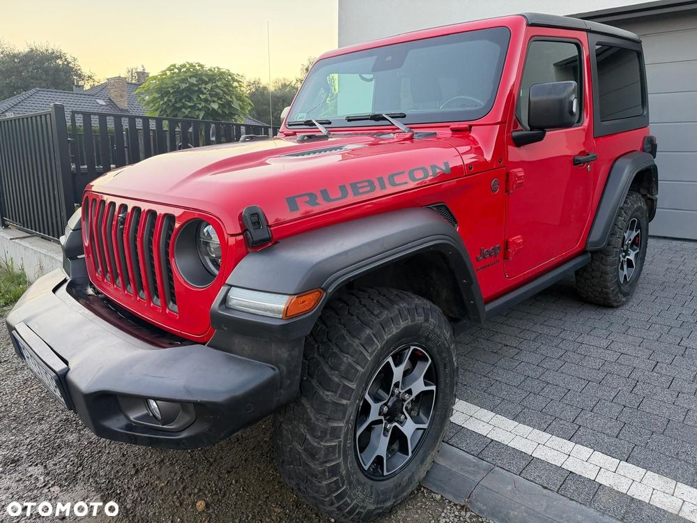 Jeep Wrangler GME 2.0 Turbo Rubicon - 1