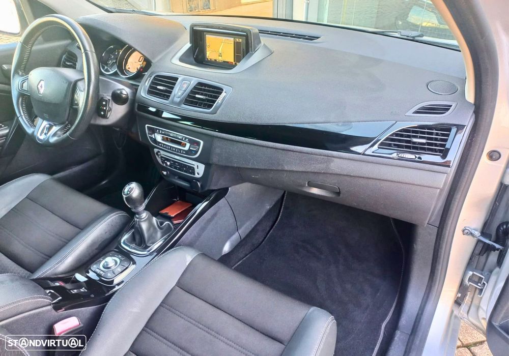 Renault Mégane 1.6 dCi Bose Edition SS - 11