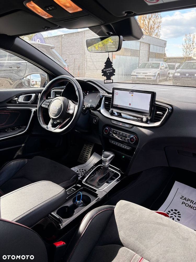 Kia ProCeed 1.6 T-GDI DCT7 OPF GT - 7