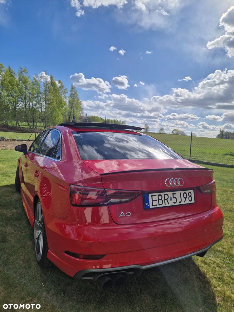 Audi A3 2019 photo 5