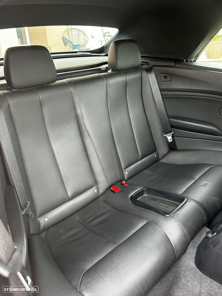 BMW 220 d Cabrio Aut. M Sport - 16