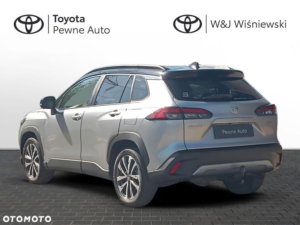 Toyota Corolla Cross 2.0 Hybrid Executive - 25
