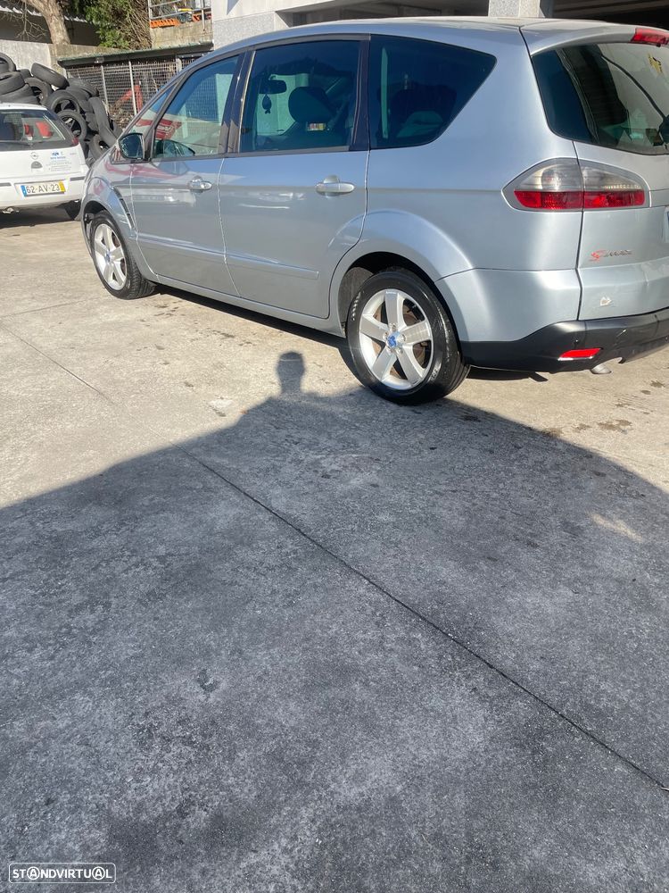 Ford S-Max 1.8 TDCi Titanium 7L - 3