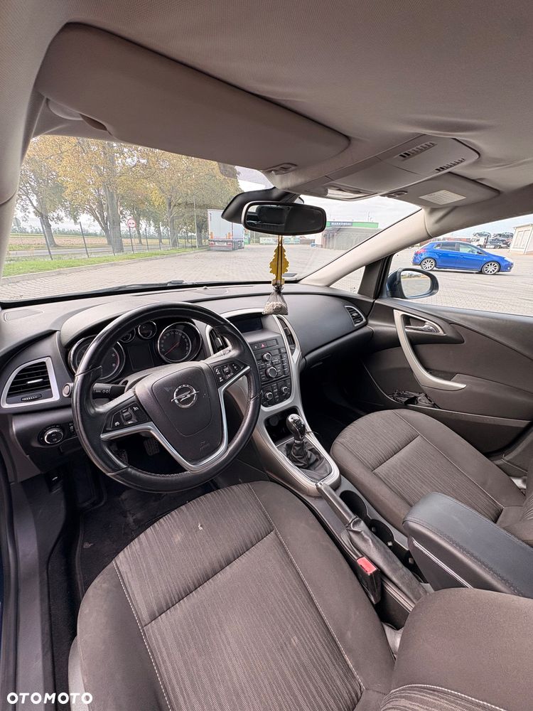 Opel Astra 1.7 CDTI - 6