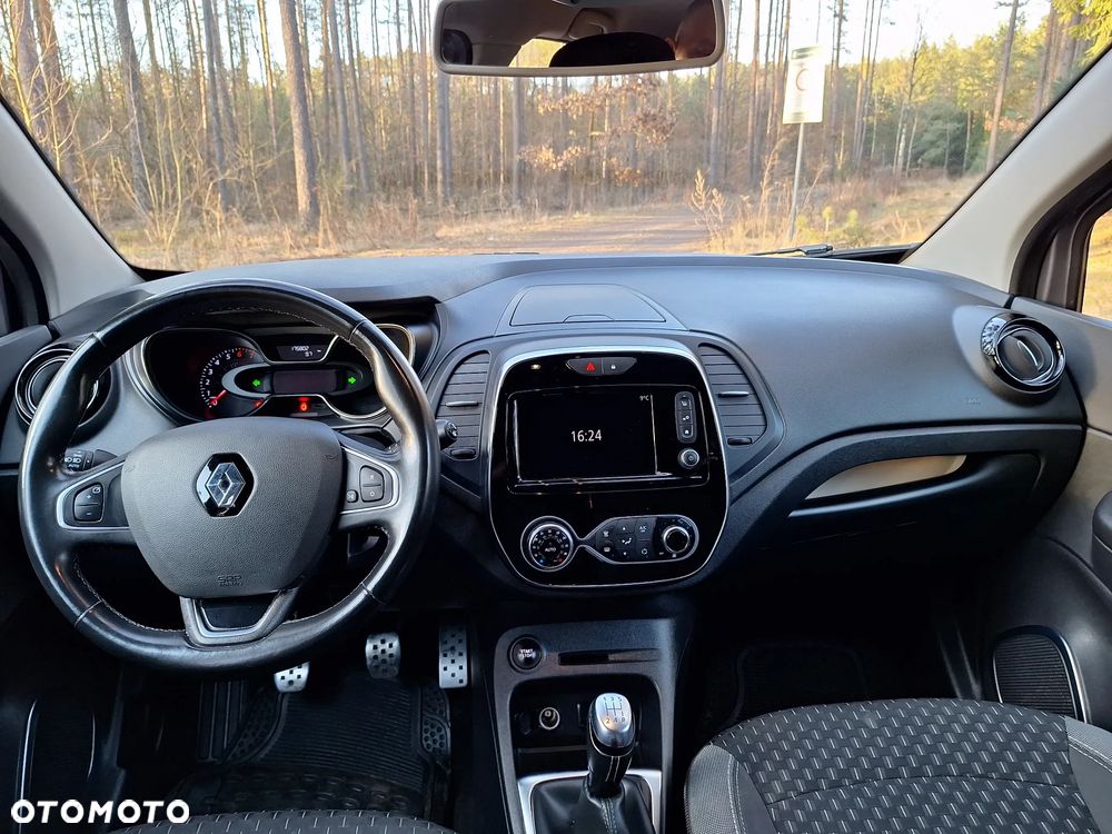 Renault Captur ENERGY TCe 90 Start&Stop Intens - 8