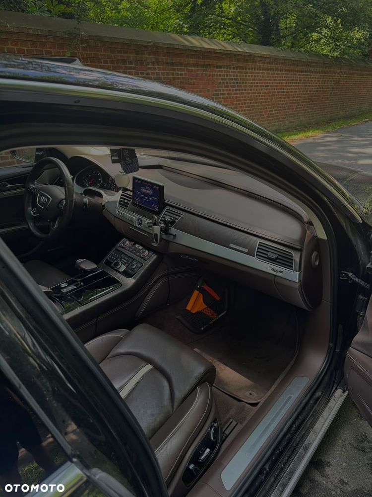 Audi A8 4.2 TDI clean diesel Quattro - 15