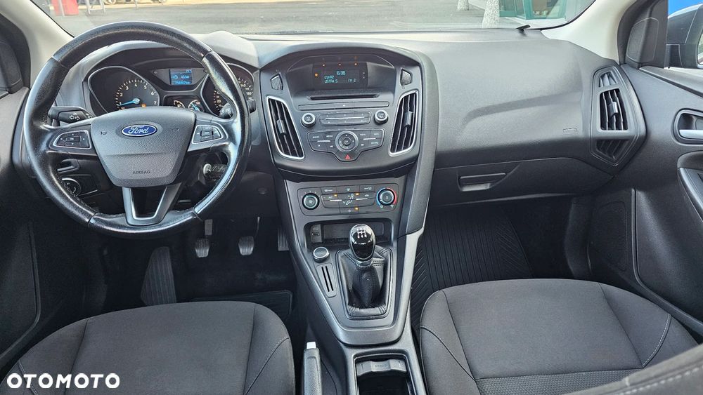 Ford Focus 1.6 Trend - 7