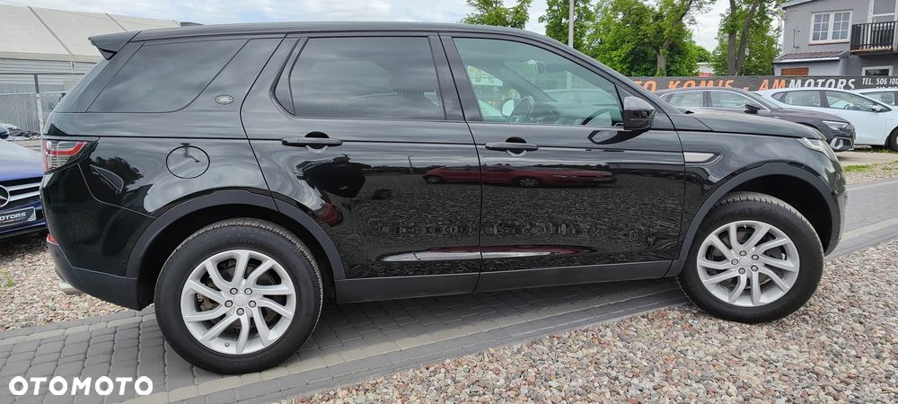 Land Rover Discovery Sport - 16
