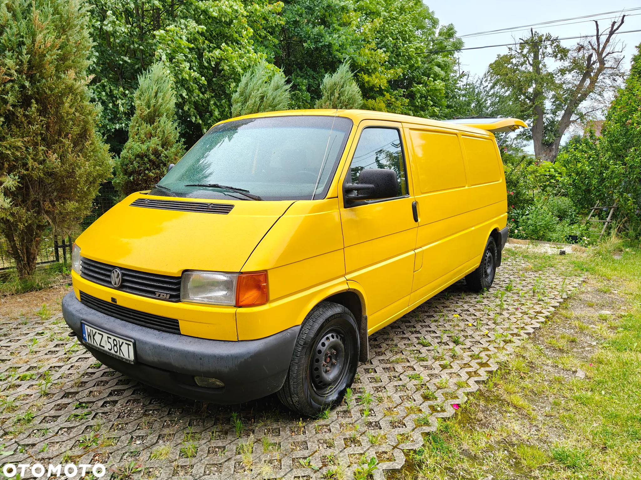 Volkswagen Transporter T4 - 5