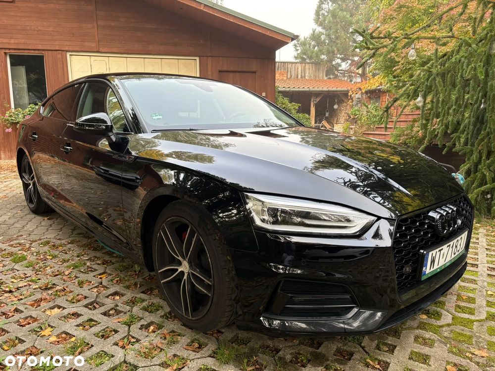 Audi A5 Sportback