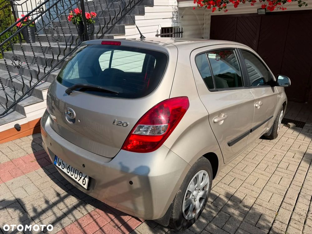 Hyundai i20 - 6