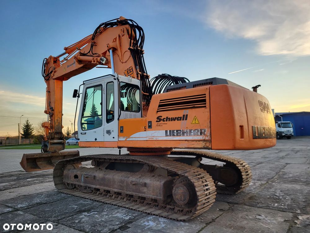 Liebherr 944 Litronic spr z Niemiec - 6