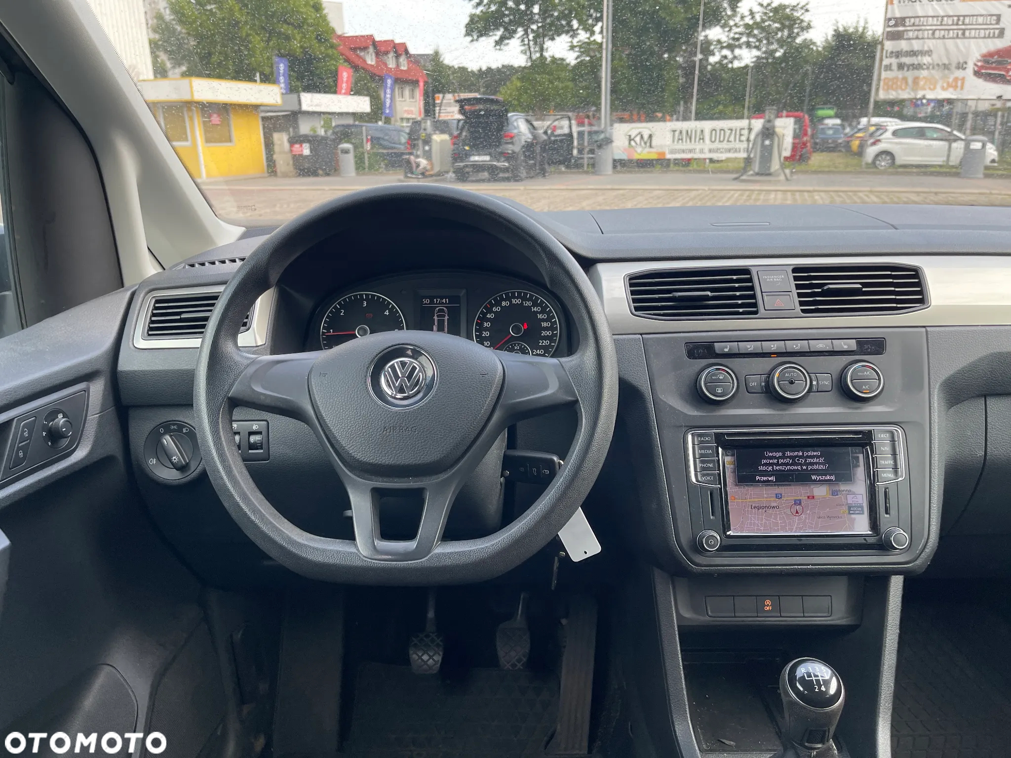Volkswagen Caddy 2.0 TDI (5-Si.) Family - 6
