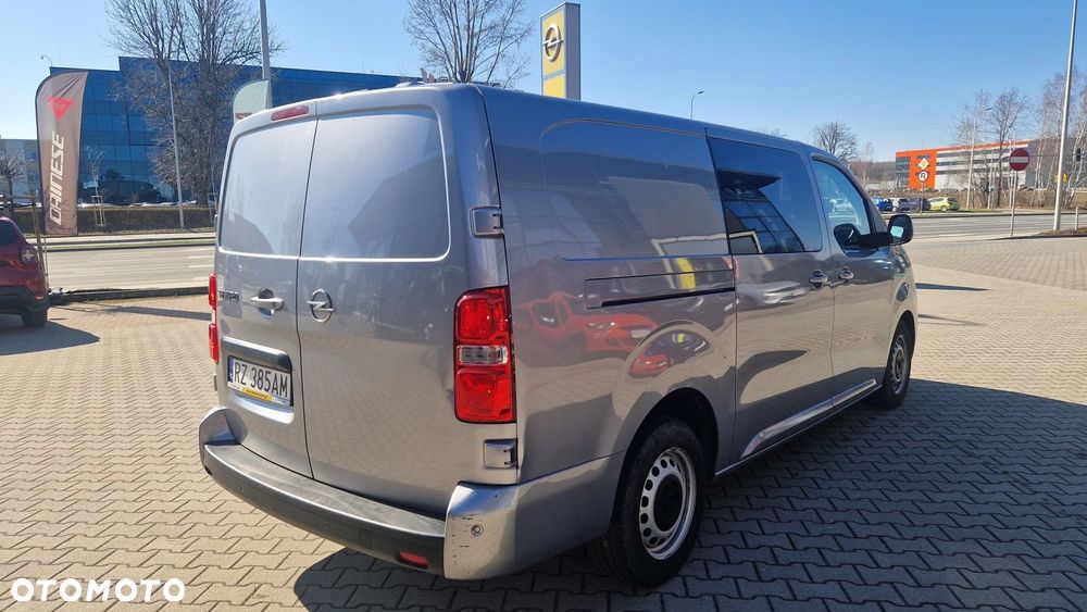 Opel Vivaro - 5