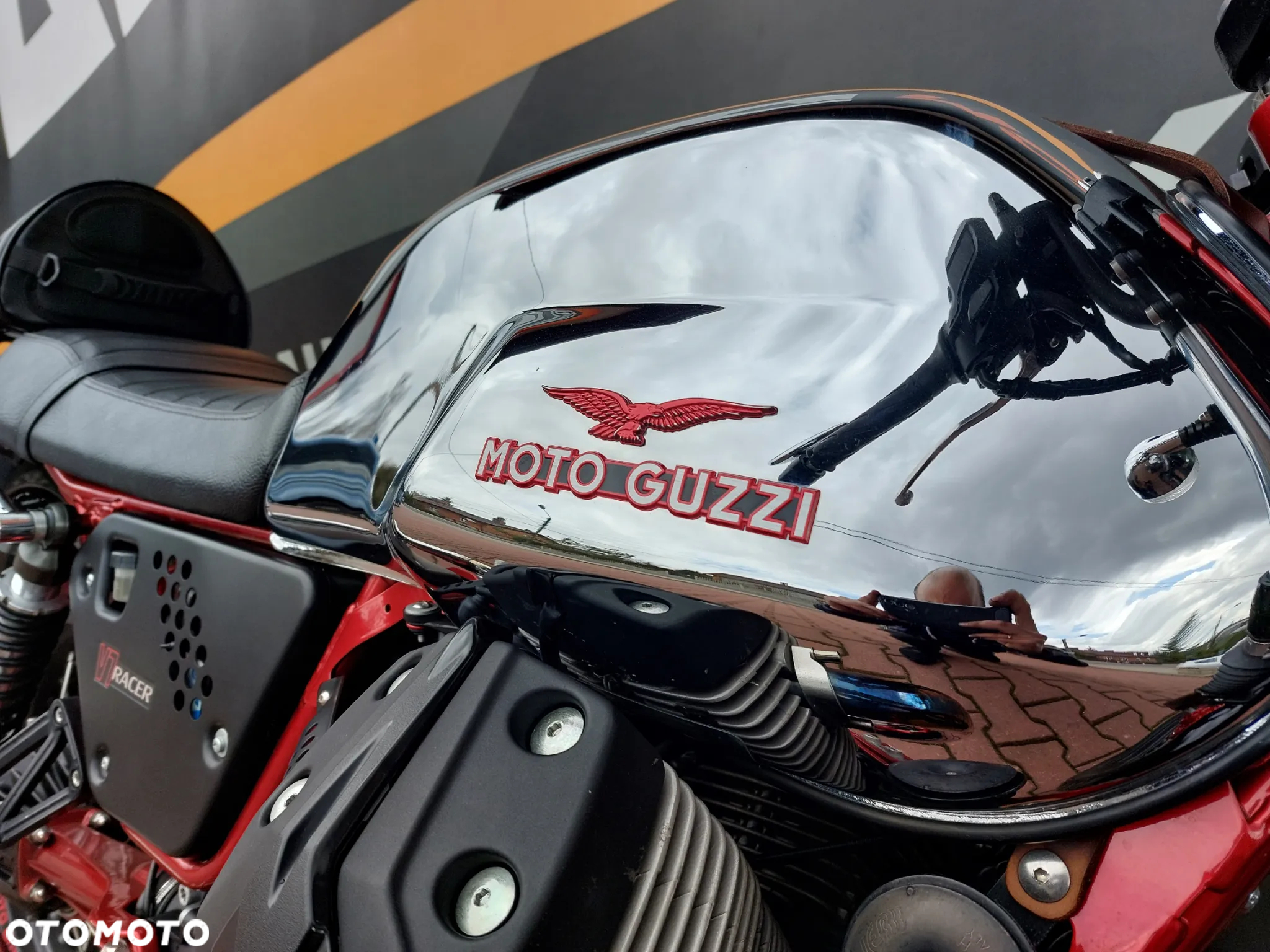 Moto Guzzi V7 - 17