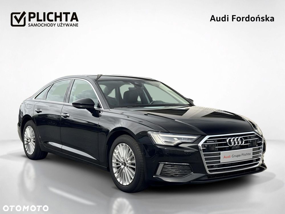 Audi A6 Limousine - 8