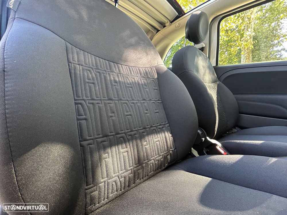Fiat 500C 1.0 Hybrid - 27