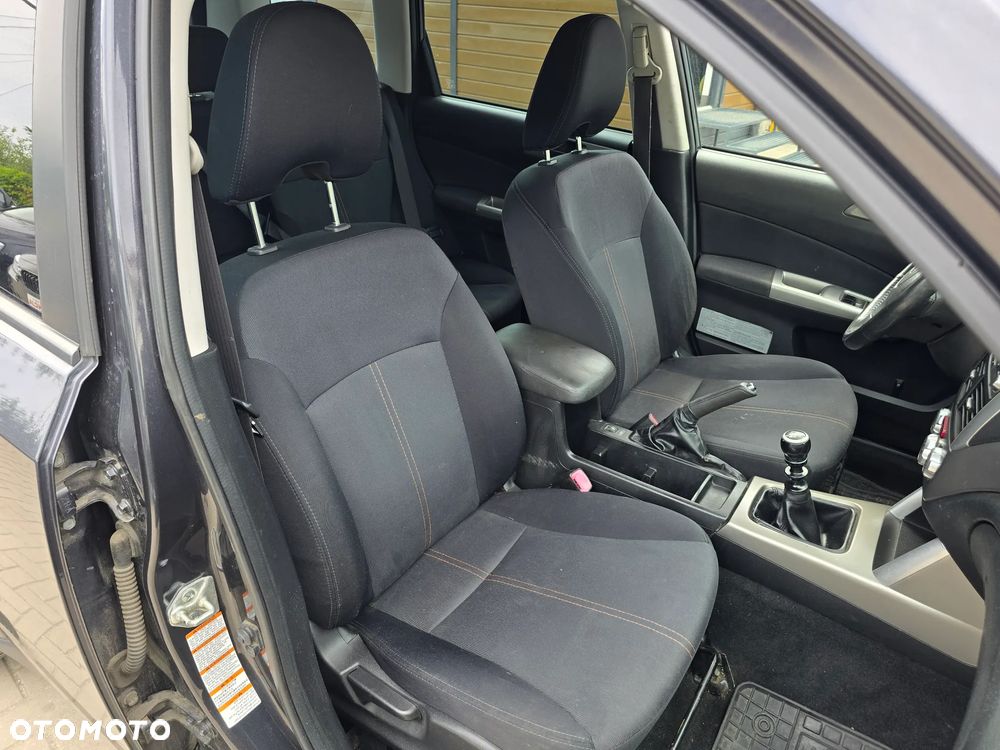 Subaru Forester - 15